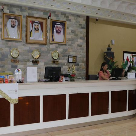 Sharjah International Airport Hotel Eksteriør billede