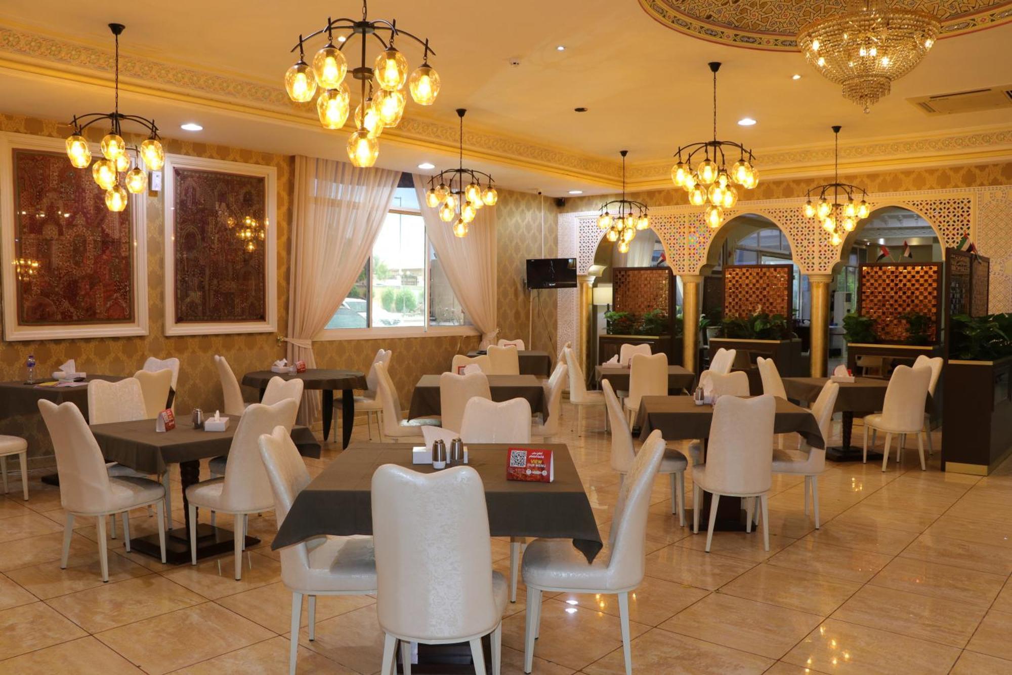 Sharjah International Airport Hotel Eksteriør billede