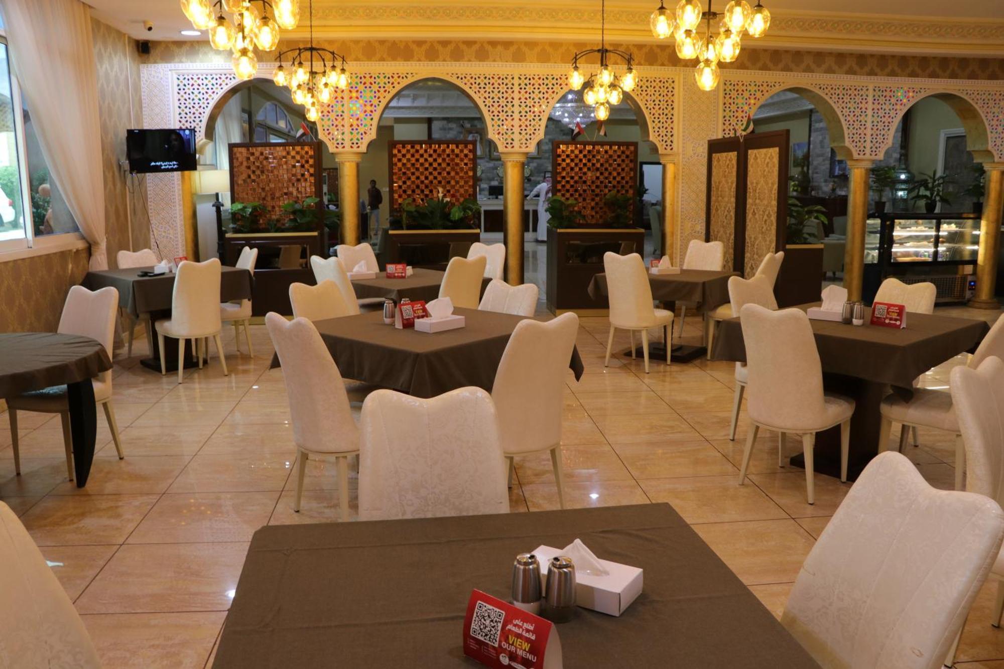 Sharjah International Airport Hotel Eksteriør billede