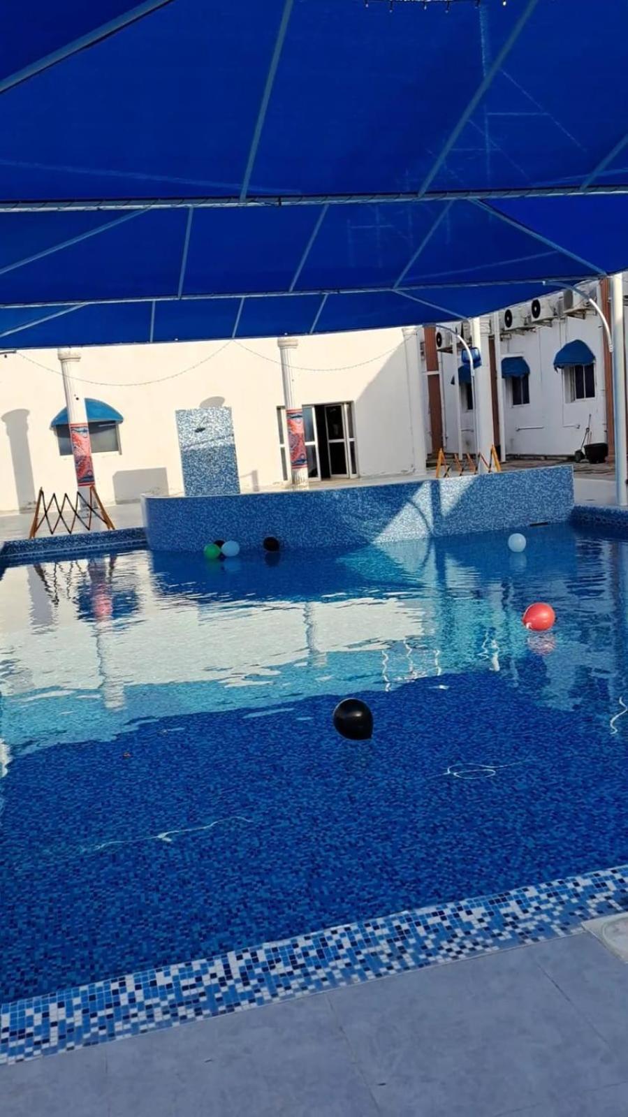 Sharjah International Airport Hotel Eksteriør billede