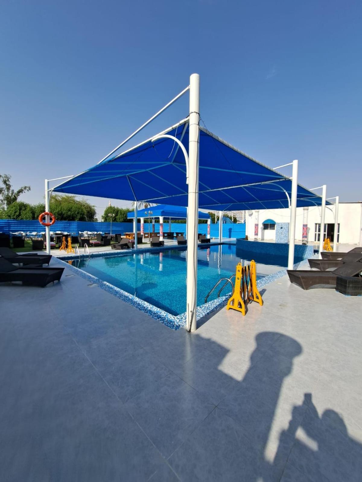 Sharjah International Airport Hotel Eksteriør billede