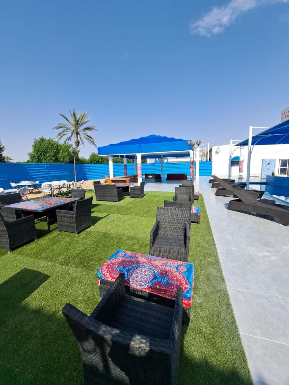 Sharjah International Airport Hotel Eksteriør billede