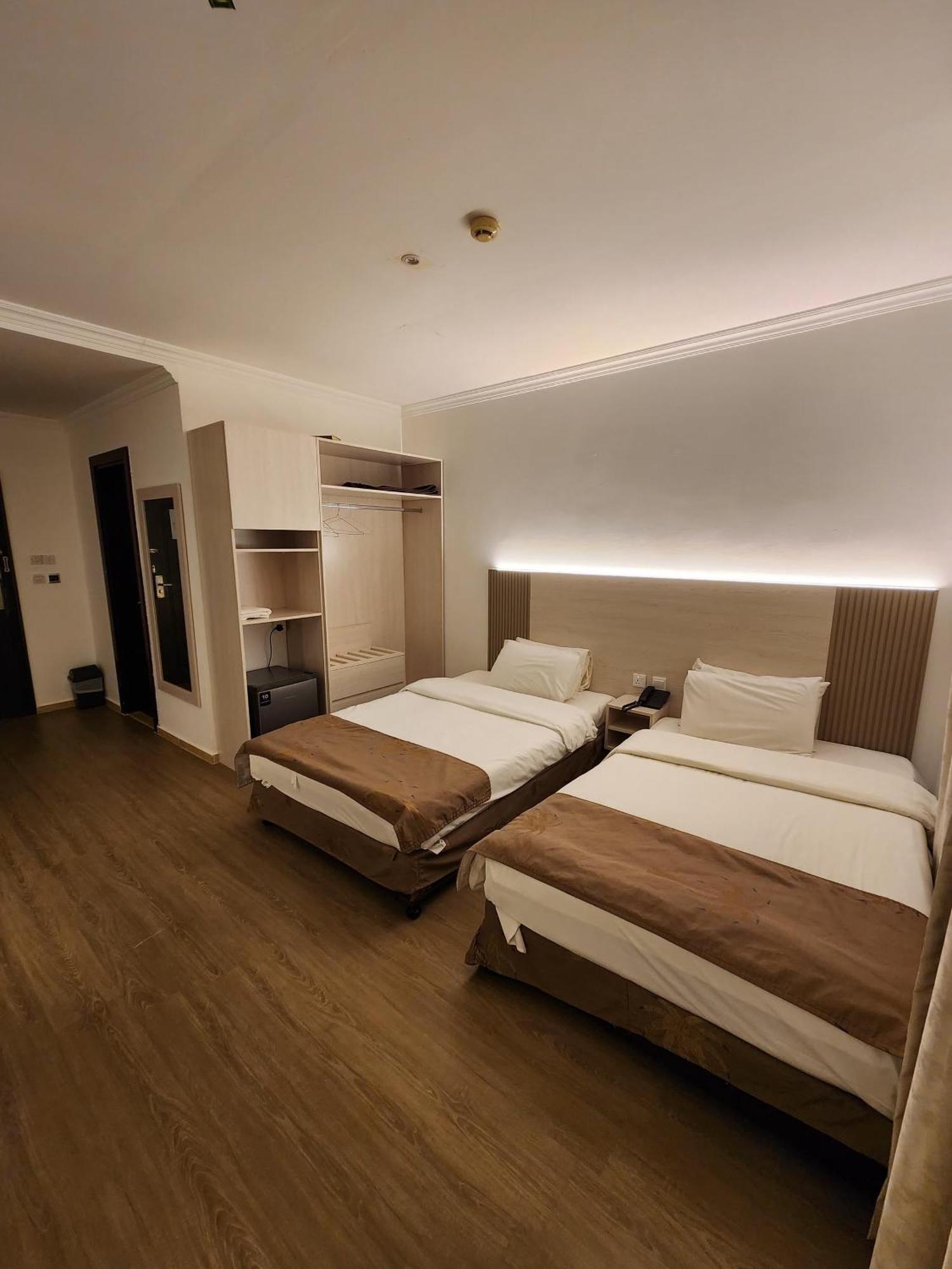 Sharjah International Airport Hotel Eksteriør billede
