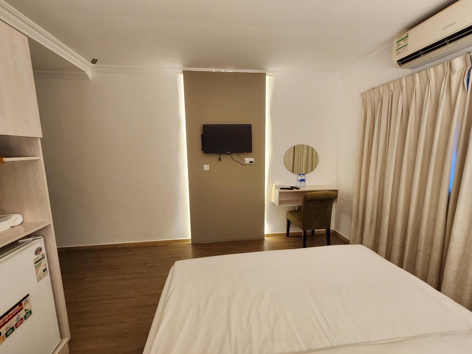 Sharjah International Airport Hotel Eksteriør billede