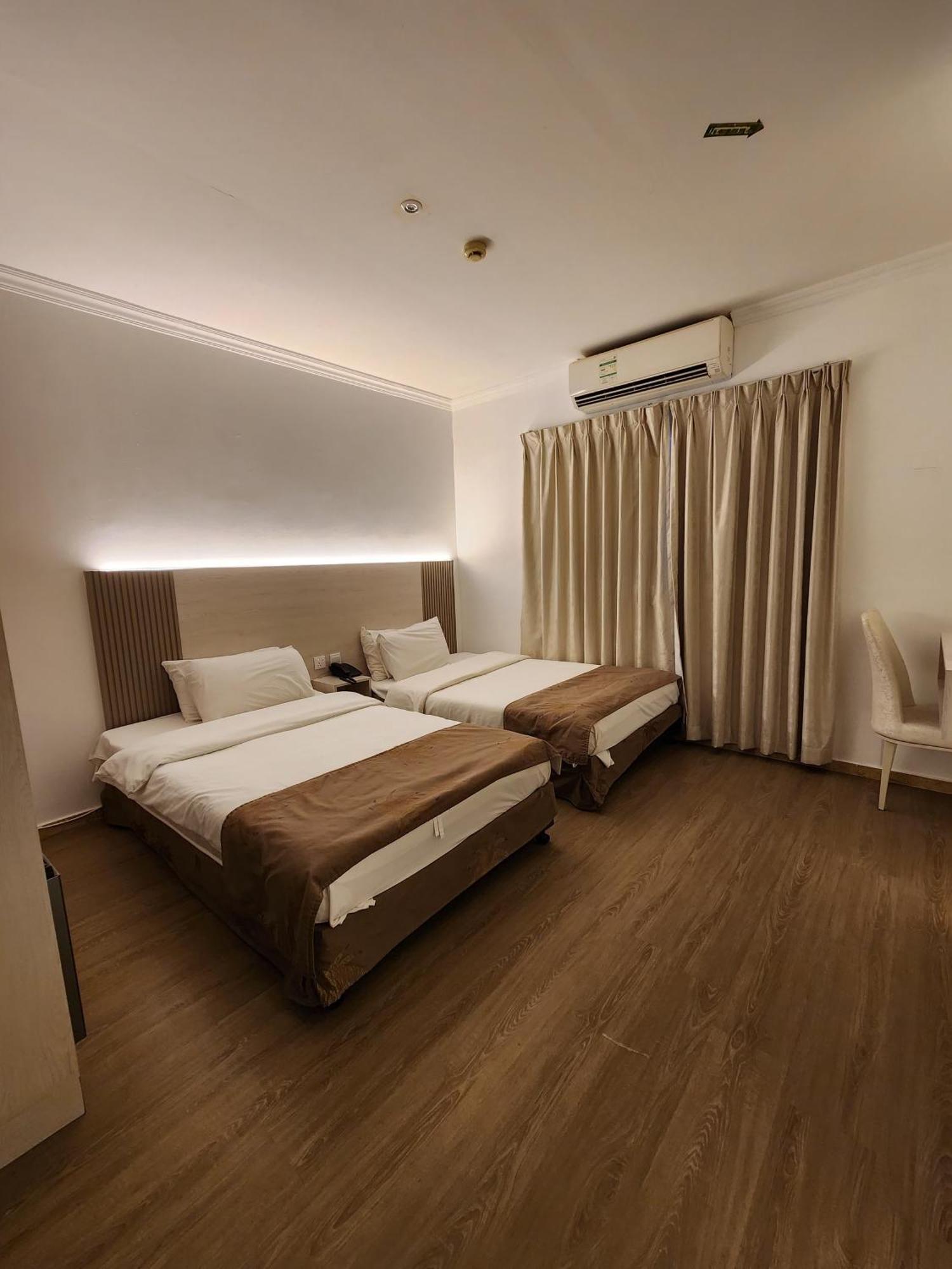 Sharjah International Airport Hotel Eksteriør billede
