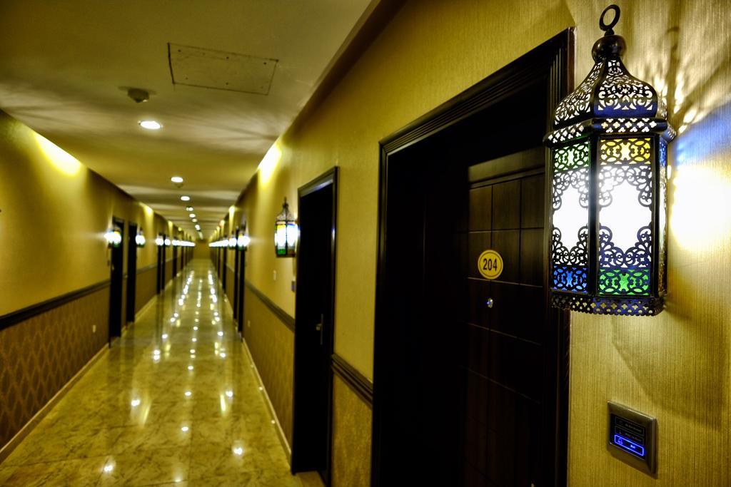 Sharjah International Airport Hotel Eksteriør billede