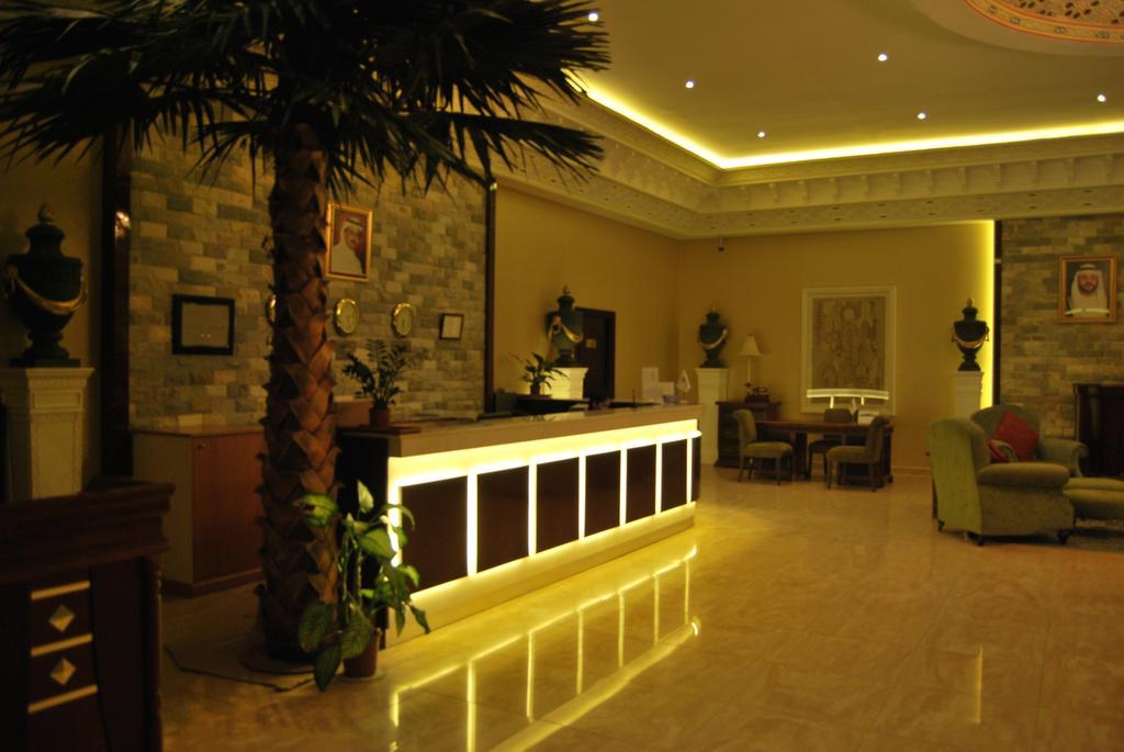 Sharjah International Airport Hotel Eksteriør billede