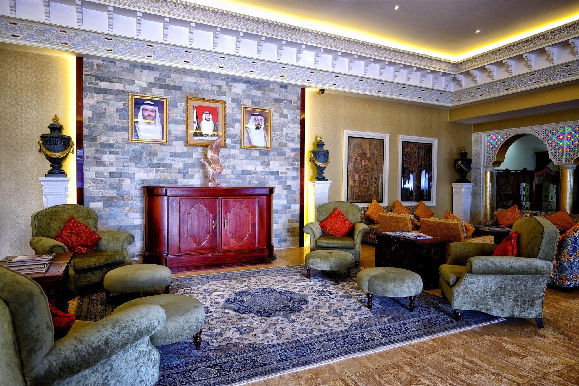 Sharjah International Airport Hotel Eksteriør billede