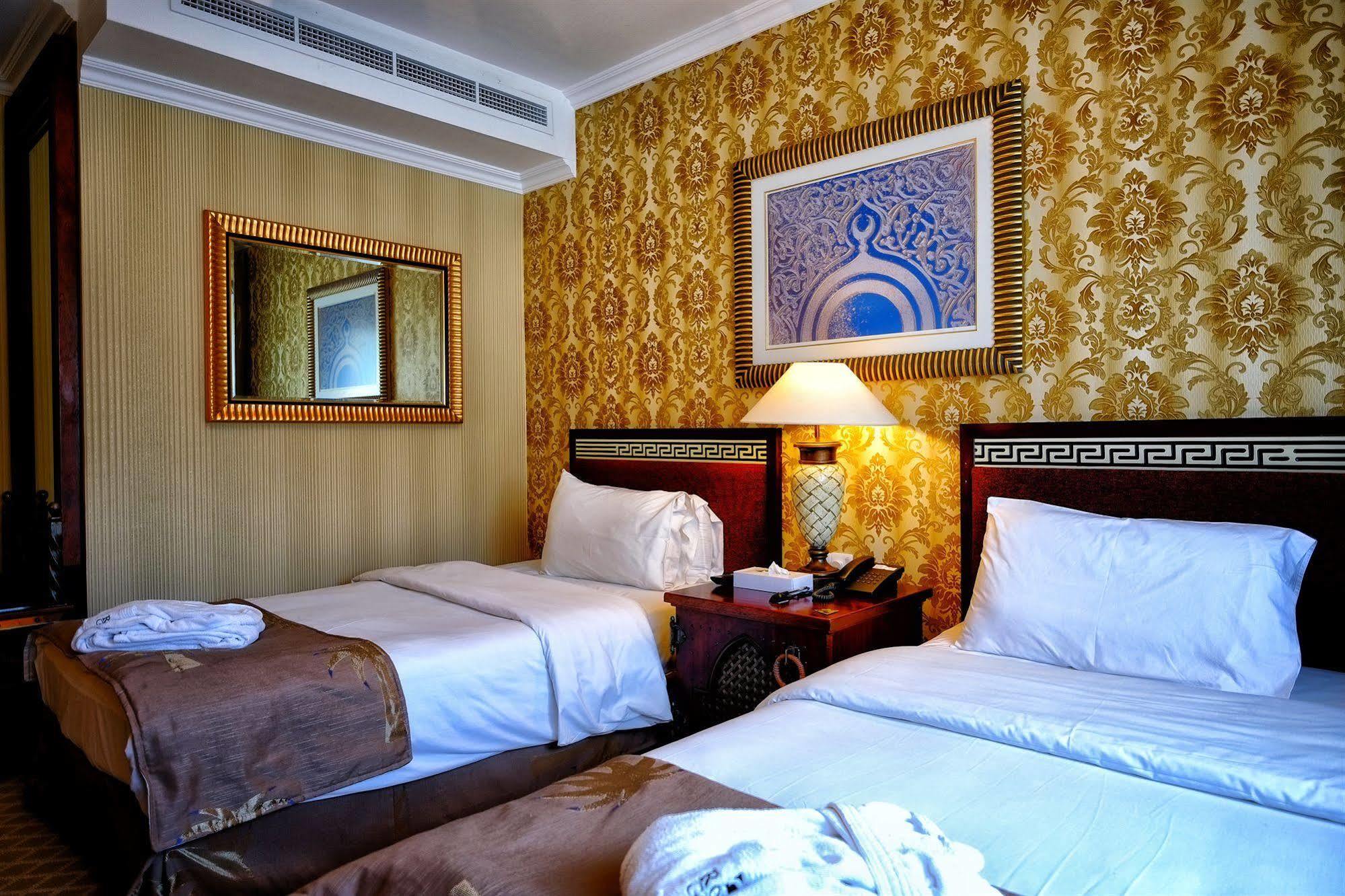 Sharjah International Airport Hotel Eksteriør billede