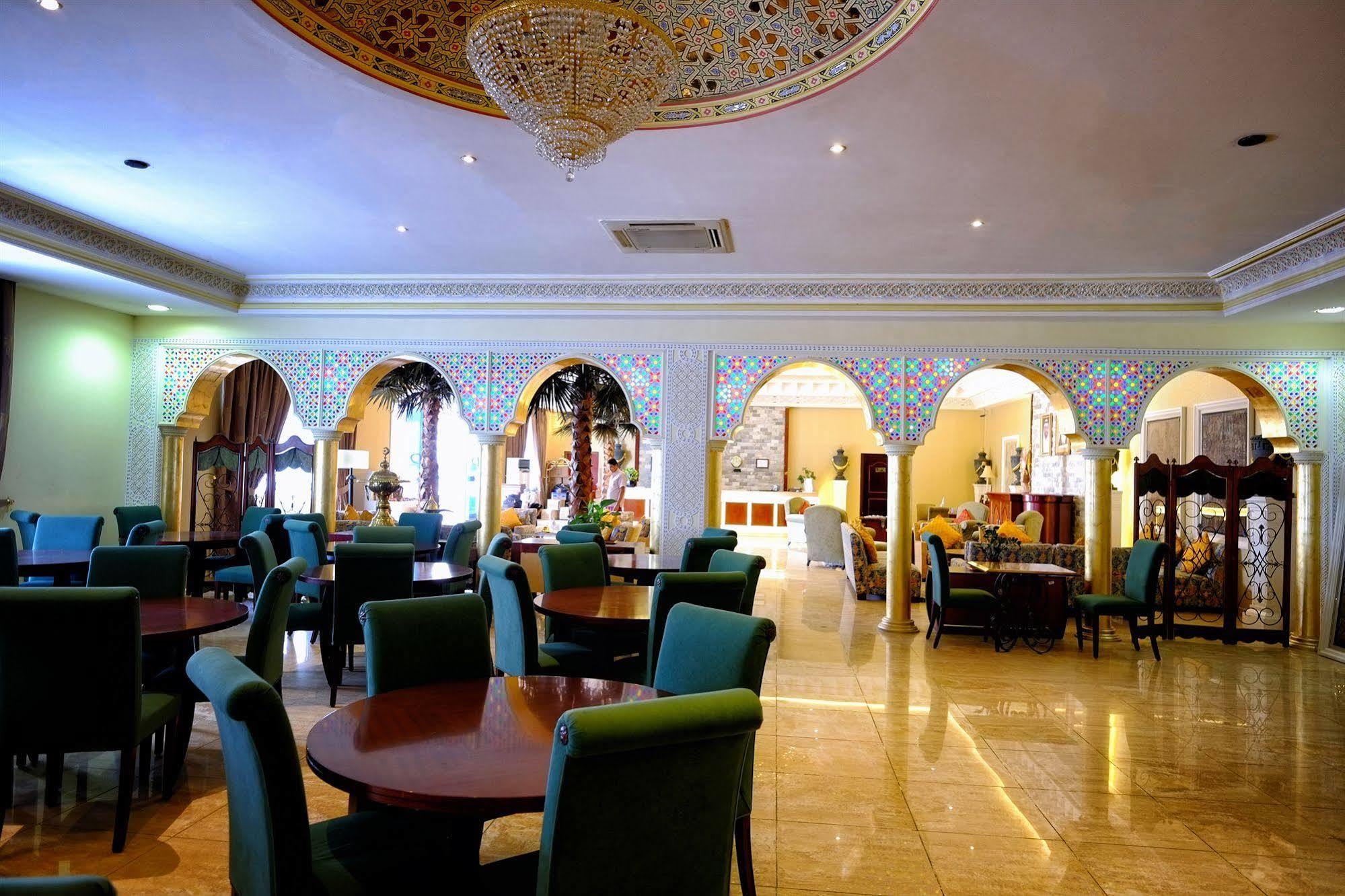 Sharjah International Airport Hotel Eksteriør billede