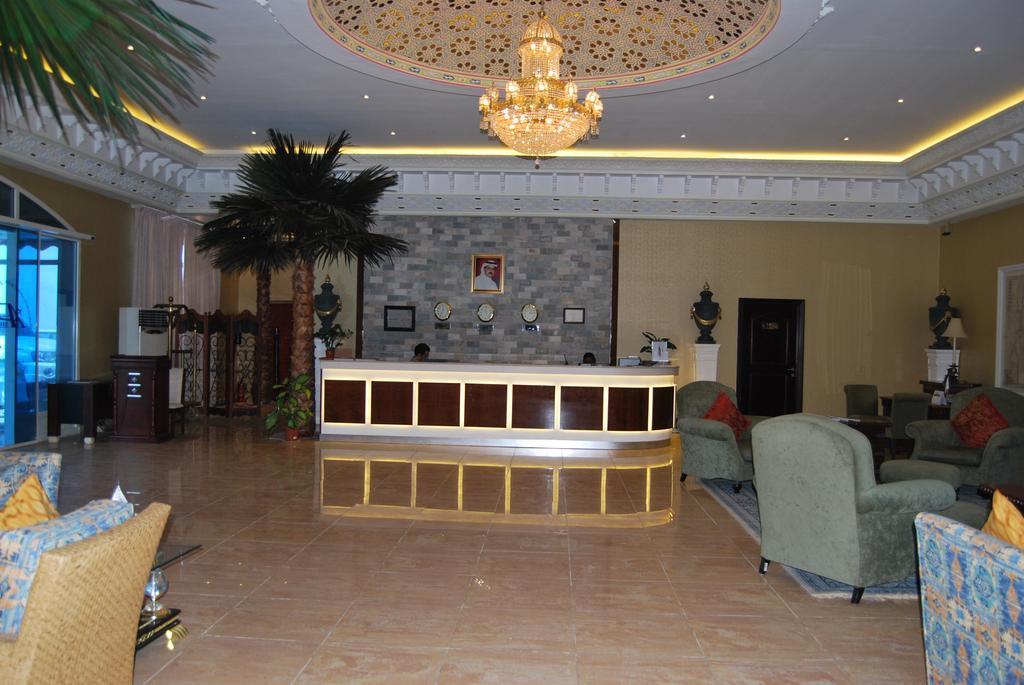 Sharjah International Airport Hotel Eksteriør billede